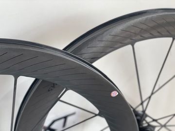 Used Syncros Capital SL Aero 60mm Wheelset 2025 bike — image 2 of 4
