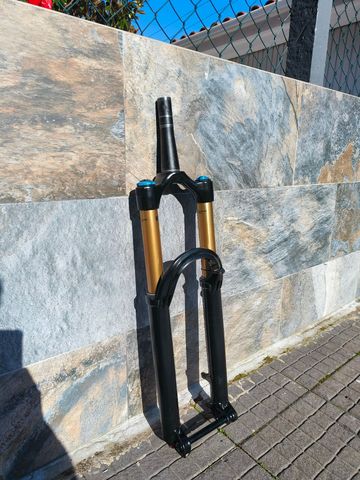 Brugt 2023 Fox 36 Factory 160mm GRIP2 Fork Fork