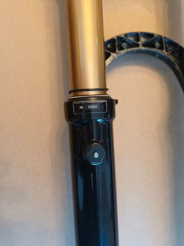 2023 Fox 36 Factory 160mm GRIP2 Fork bike d'occasion — image 9 sur 11