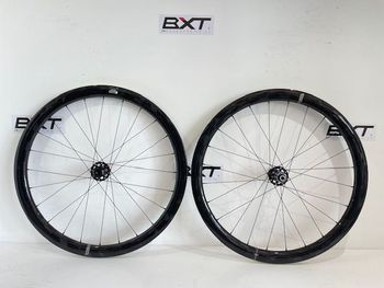 Wilier, Coppia Ruote SLR42KC Disc