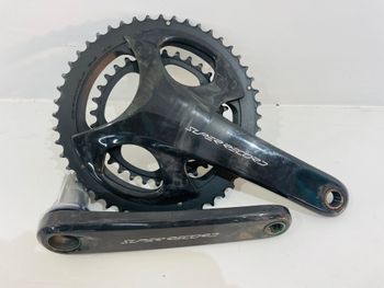 Campagnolo, Super Record 12-speed Crank 172.5mm 48/32