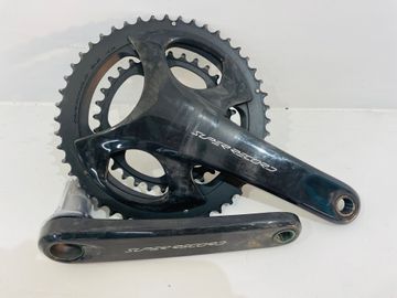 Gebrauchtes Campagnolo Super Record 12-speed Crank 172.5mm 48/32 2024 Drivetrain & Pedals