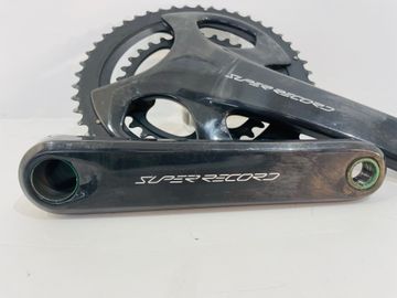 Campagnolo Super Record 12-speed Crank 172.5mm 48/32 2024 bike d'occasion — image 2 sur 4