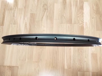 Used Dt Swiss Rim 27.5" HX 491 Hybrid 32 Holes 25mm incl. Nipples Washers bike — image 8 of 13