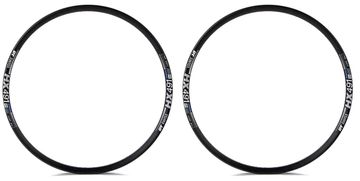 Dt Swiss Rim 27.5" HX 491 Hybrid 32 Holes 25mm incl. Nipples Washers Wheels usato