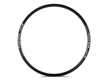 Used Dt Swiss Rim 27.5" HX 491 Hybrid 32 Holes 25mm incl. Nipples Washers bike — image 3 of 13