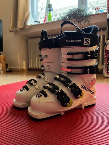 Salomon, Ski Boots