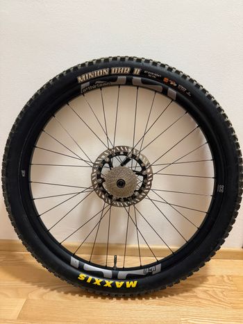 Used E*Thirteen LG1 Race DH carbon 2022 bike