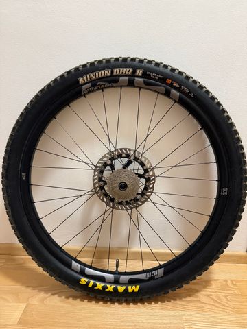 Used E*Thirteen LG1 Race DH carbon 2022 Wheels
