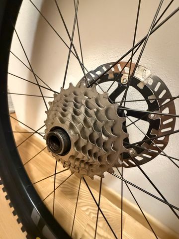 Brugt E*Thirteen LG1 Race DH carbon 2022 bike — billede 3 af 5