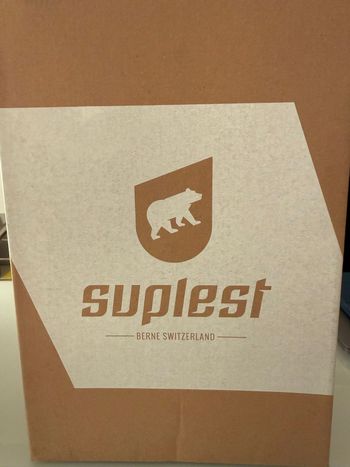 Suplest, Edge3 Pro Carbon Road Shoe