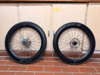 Dt Swiss ARC 1600 Dicut 65mm 2025