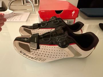 Specialized Scarpe Expert Road bike d'occasion — image 2 sur 4