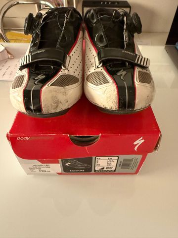 Specialized Scarpe Expert Road Cycling Shoes d'occasion