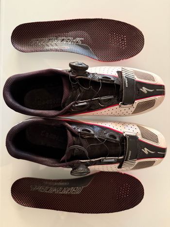 Used Specialized Scarpe Expert Road bike — image 3 of 4