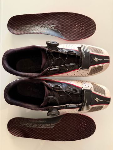 Specialized Scarpe Expert Road bike d'occasion — image 3 sur 4