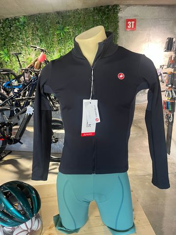 Brugt Castelli ENTRATA 2 JACKET Cycling Clothing