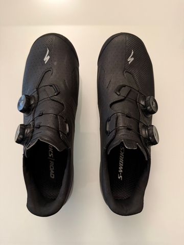 Used Specialized S-Works 7 Road Cycling Shoes bike — image 2 of 7