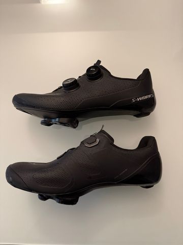 Used Specialized S-Works 7 Road Cycling Shoes bike — image 4 of 7