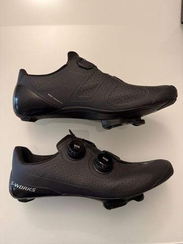Used Specialized S-Works 7 Road Cycling Shoes bike — image 3 of 7
