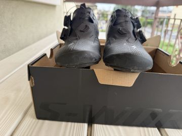 Used Specialized S-Works 7 Road Cycling Shoes bike — image 5 of 7