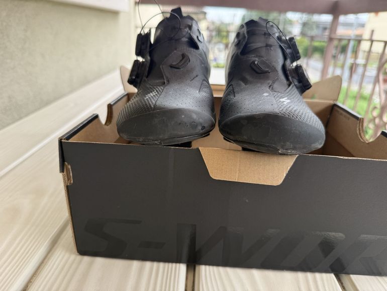 Used Specialized S-Works 7 Road Cycling Shoes bike — image 5 of 7