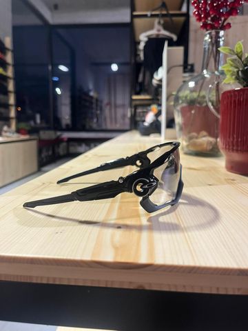 Oakley Jawbreaker Black bike usato — immagine 3 di 3