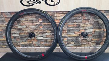Used Fulcrum SPEED T DISC 2021 bike — image 4 of 5