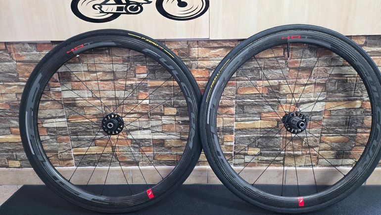 Fulcrum SPEED T DISC 2021 bike usato — immagine 4 di 5