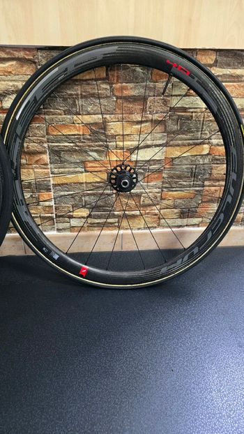 Fulcrum SPEED T DISC 2021 bike usato — immagine 3 di 5