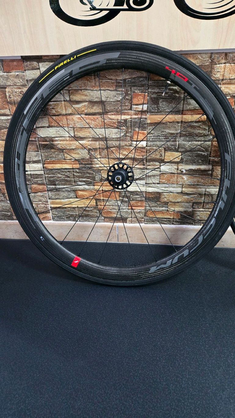 Fulcrum SPEED T DISC 2021 bike usato — immagine 2 di 5