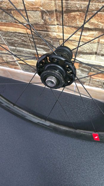 Fulcrum SPEED T DISC 2021 bike usato — immagine 5 di 5