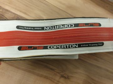 Elite Coperton Tyres & Tubes usato