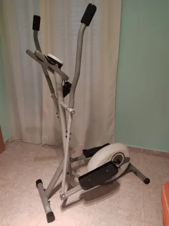 Discover, Elliptical Bike