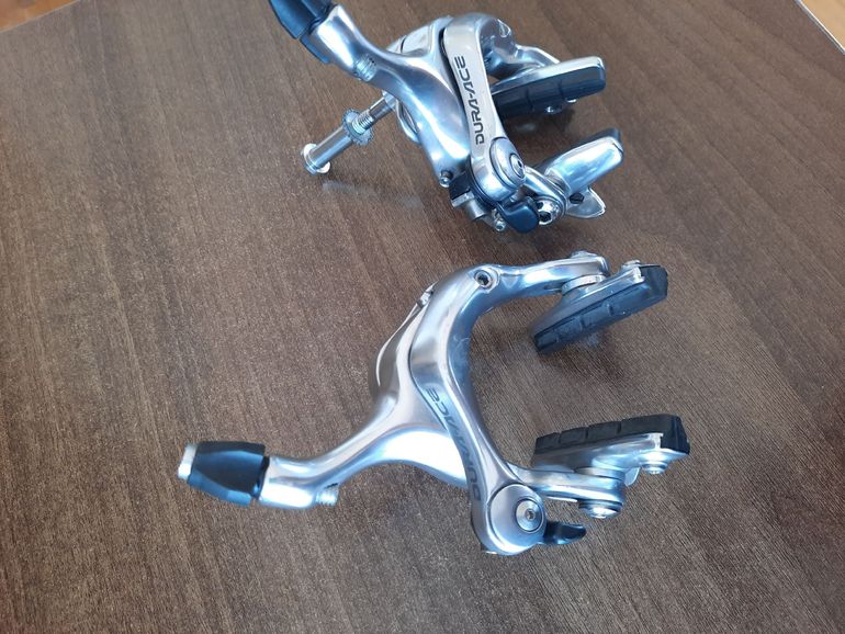 Étrier De Frein AVANT Shimano Dura-Ace BR-7800 - Pour Vélo De Route - Occasion En Très Bon état