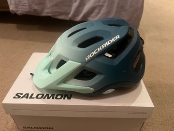 Decathlon Rockrider Casque VTT Cycling Accessories de segunda mano