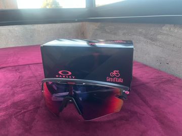 Gebrauchtes Oakley Sphaera Slash Prizm road Giro Cycling Accessories