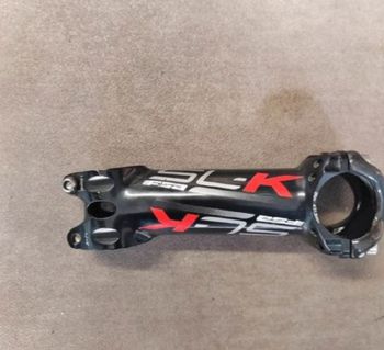 Fsa, SLK 120 Capot Carbone Stem