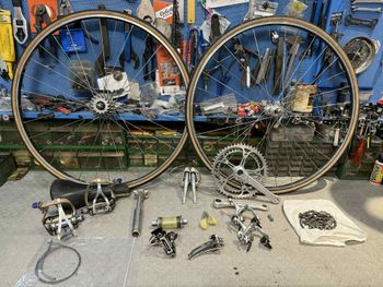 Campagnolo, Super Record