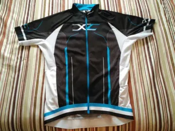 Used Decathlon Maillot de ciclismo talla L 2021 Cycling Clothing