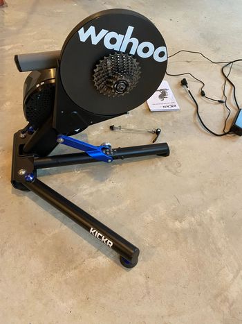 Wahoo, Kickr Smart Trainer