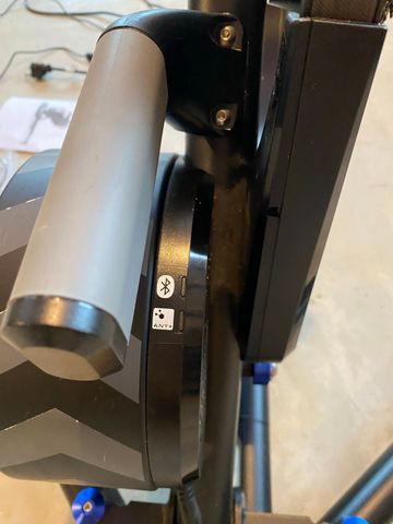 Used Wahoo Kickr Smart Trainer bike — image 8 of 9