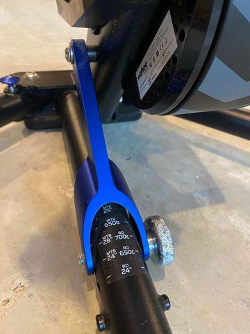 Used Wahoo Kickr Smart Trainer bike — image 9 of 9