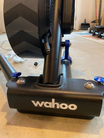 Used Wahoo Kickr Smart Trainer bike — image 7 of 9