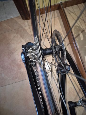 Tweedehands 2025 Fulcrum Rapid Red Carbon 700c Wheelset Wheels