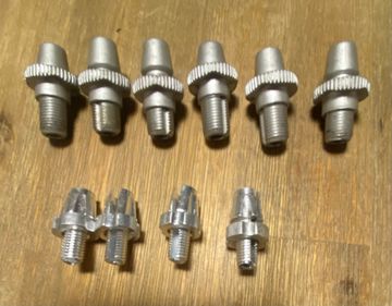 Used Xlc vis creuses levier de frein type Vbrake Brakes