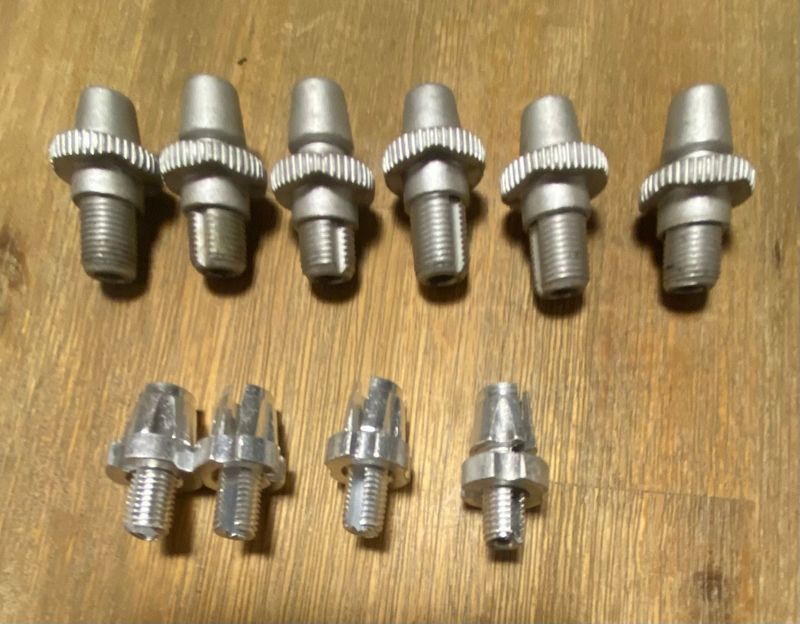 Gebrauchtes Xlc vis creuses levier de frein type Vbrake Brakes