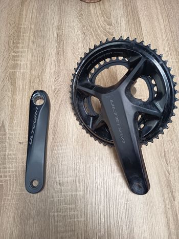 2023, Shimano Ultegra R8000 Crankset