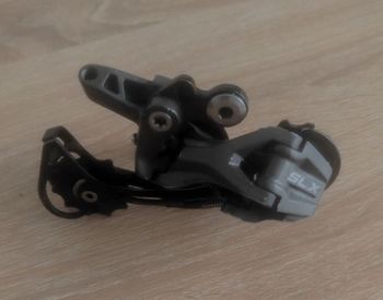 Shimano, SLX RD-M662 9-speed Rear Derailleur