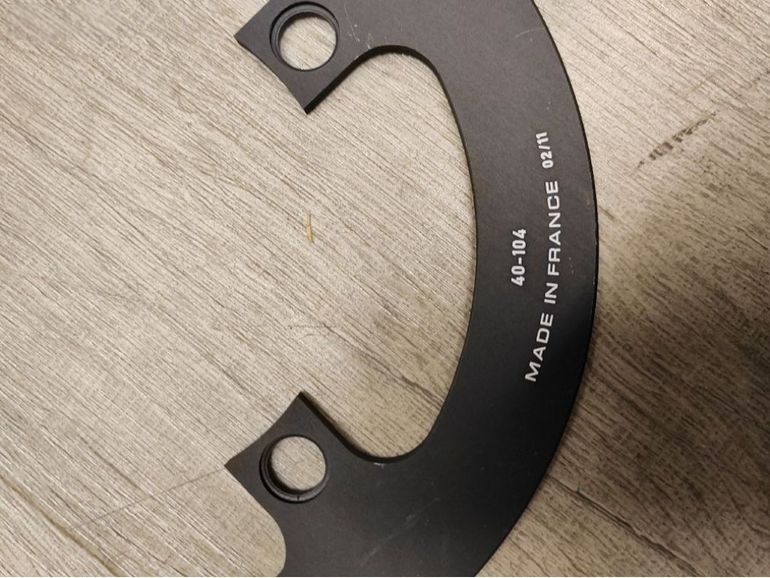 Used SPÉCIALISTE TA Pro Tech 40 104 BCD Chainring bike — image 2 of 3